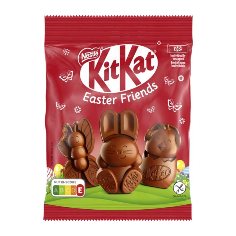 KitKat Chocolate Páscoa 65g