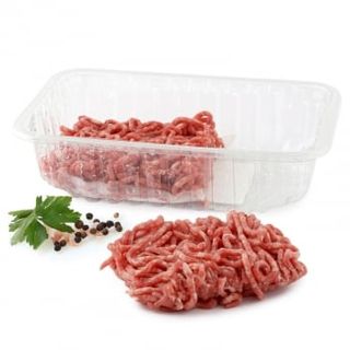 Preparado De Carne Picada De Vacuno Carrefour El Mercado Sin Gluten Y Sin Lactosa 500 G
