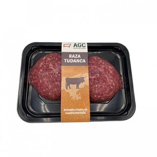 Burguer Tudanca Skin 2X200 Gr.