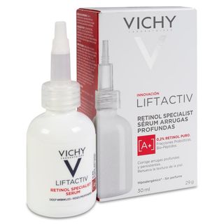 Vichy Liftact Retinol Serum 30