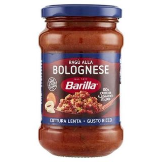 Sugo Ragù Alla Bolognese Gr300 Barilla
