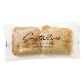 Cristallino Ciabatta 2u
