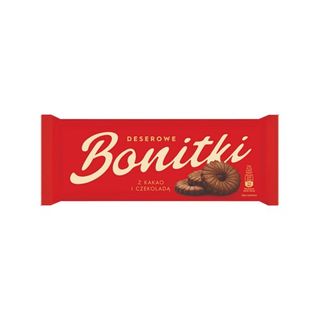 Bonitki Ciastka kruche deserowe, 200 g