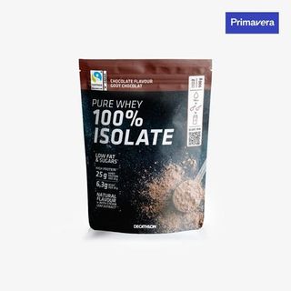 Pure Whey 100% Isolate sabor chocolate, 900 g.Talla única
