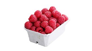 Owoce - Maliny - 250 g