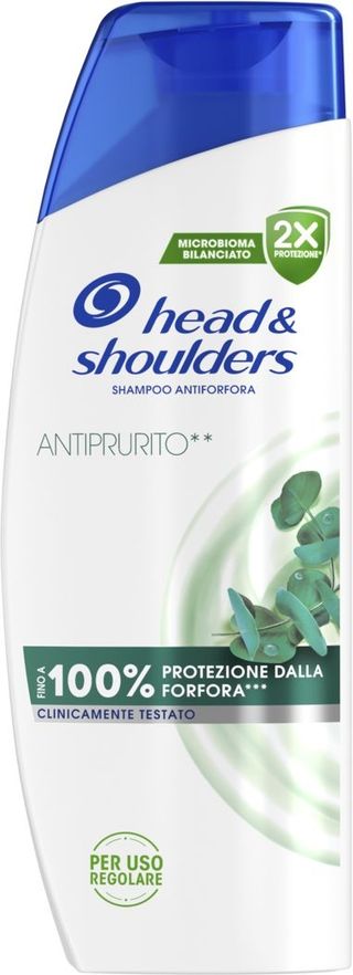 HEAD & SHOULDERS SHAMPOO ANTIFORFORA ANTIPRURITO 250ML   VIC7420
