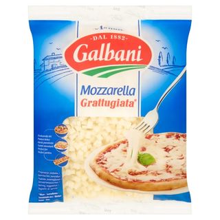 Galbani Mozzarella Ser wiórki 150 g