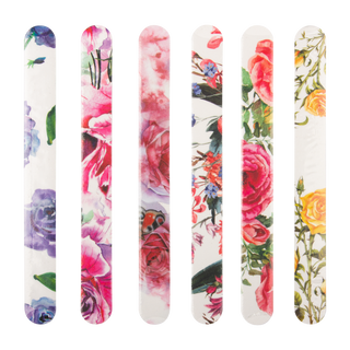 Lima de Uñas Flores - La Walkiria - 6 unidades 8411375181270