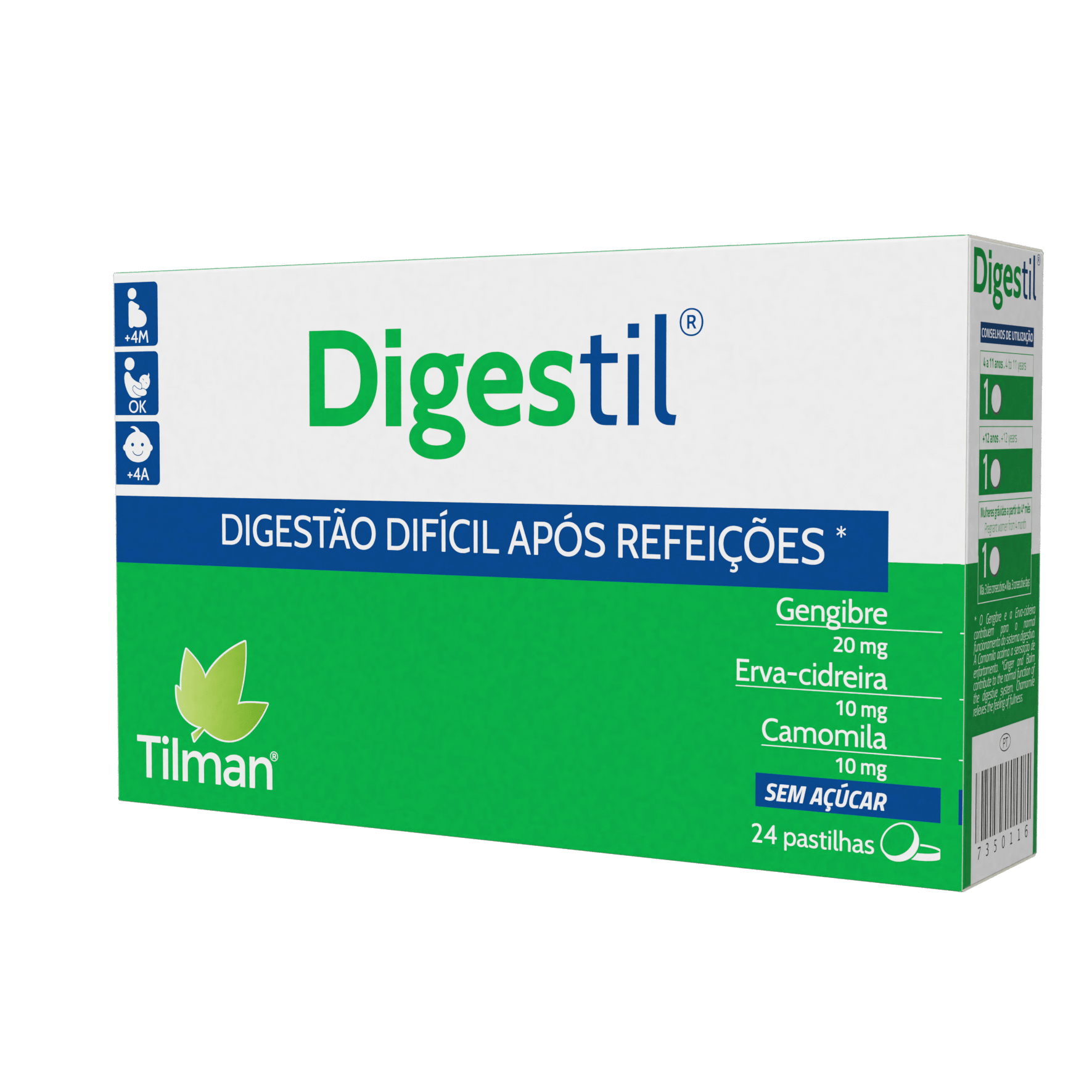 Saúde Digestiva e Intestinal