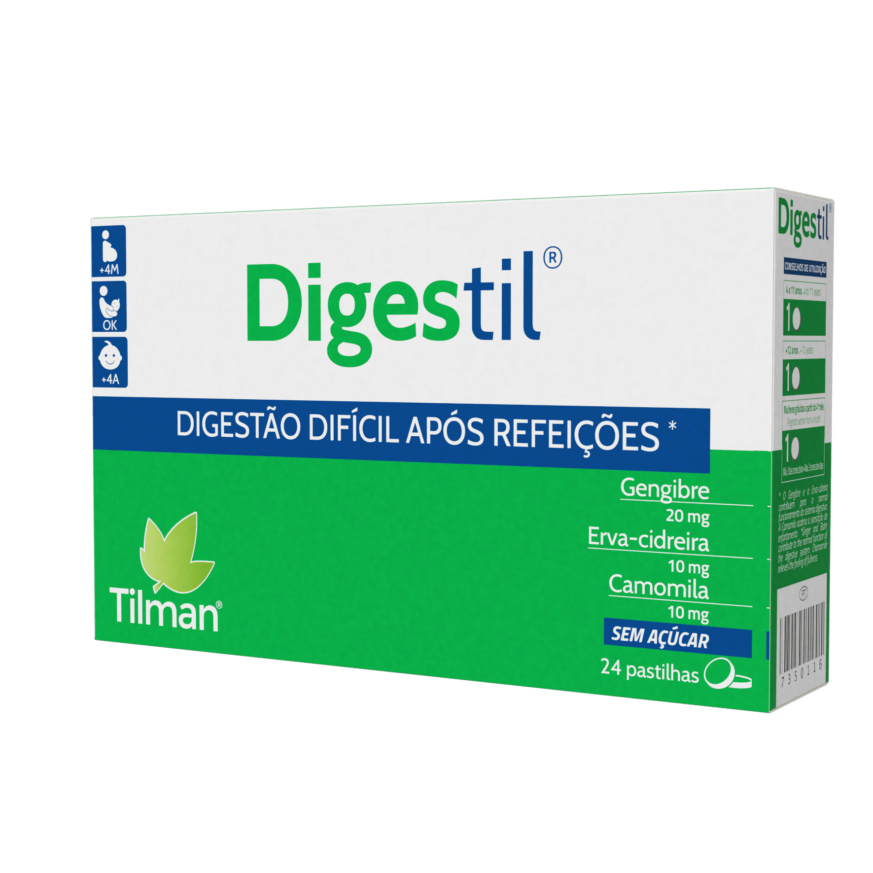 Saúde Digestiva e Intestinal
