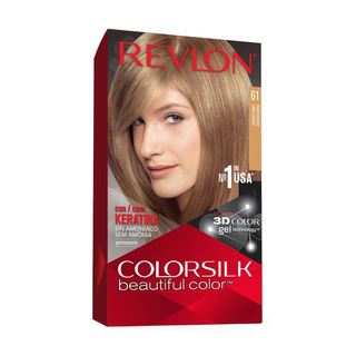 REVLON Tinte Rubio Oscuro, Nº61, Ud