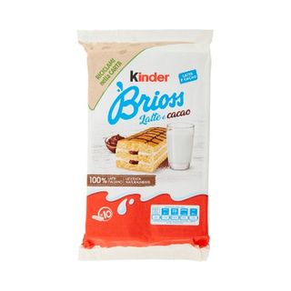 Kinder Latte e Cacao T10 280G