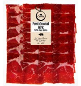 Jamón Cebo 50% Ibérico Condis Cortado 90 G