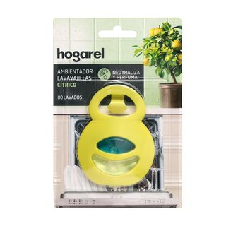 Ambientador Lavavajillas Hogarel (302691)