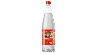 Hellena - Napój gazowany Oranżada Biała - 1,25 l