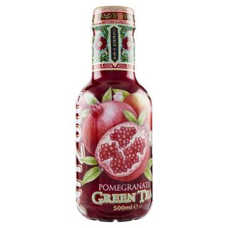 Arizona Pomegranate Green Tea 500 Ml - 757510