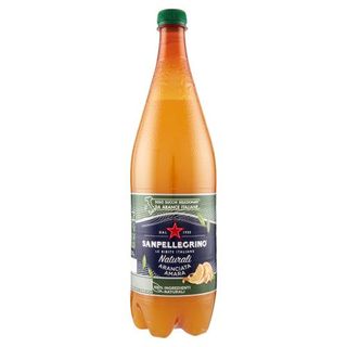 Sanpellegrino Naturali Aranciata Amara 1,2 L - 144144