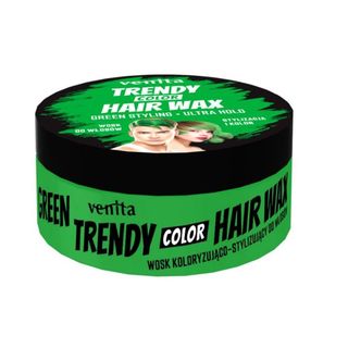 Cera de Color - Venita - Green 5902101520896