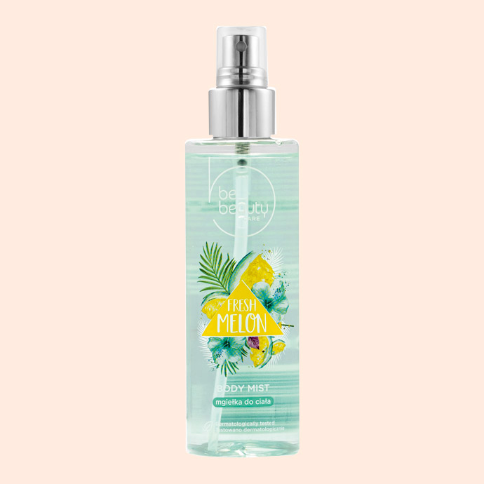 Dezodoranty i perfumy