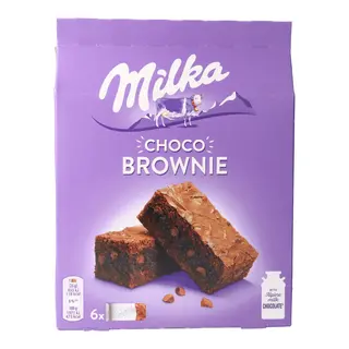 Galleta Choco Brownie Milka 149 Gr
