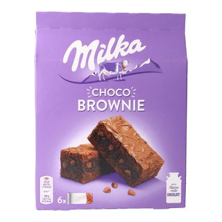Galleta Choco Brownie Milka 149 Gr