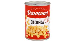 Dawtona - Cieciorka konserwowa - 400 g