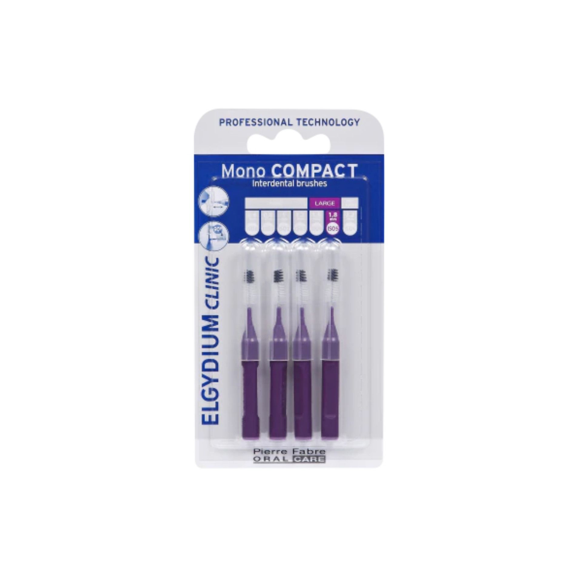 Acessórios Interdentais