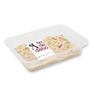 Espagueti Bo De Debò Carbonara 250 G