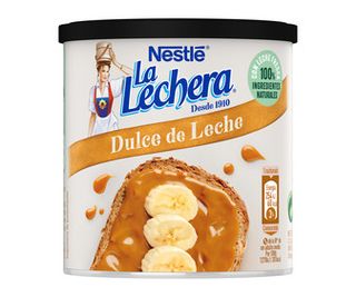 Dulce de Leche La Lechera 397 G.