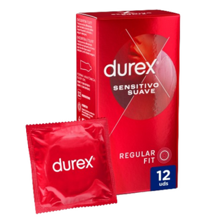 Durex Preservativos Sensitivo Suave 12u