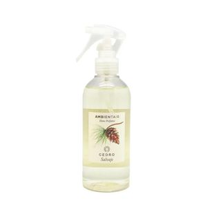 Spray Home Perfume Cedro Salvaje 250Ml Ambientair (300070)