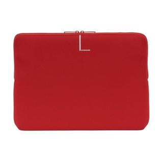 Funda Tucano Colore Second Skin 13" / 14" Rojo (8020252041370)