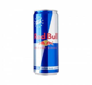 Red bull 33 cl