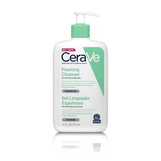 Gel Limpiador Espumoso - CeraVe - 473 ml 3337875597357