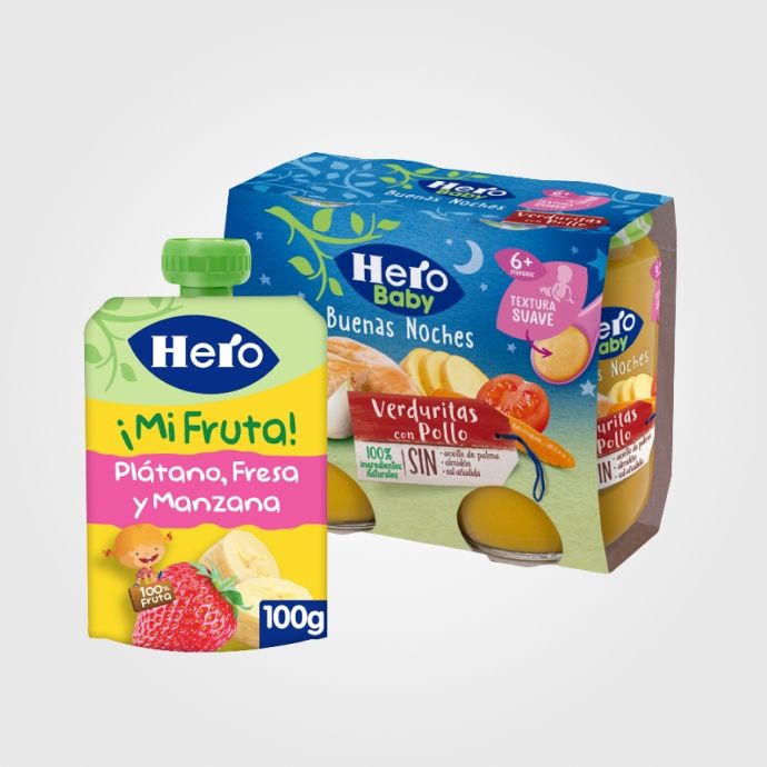 Nutrición Infantil