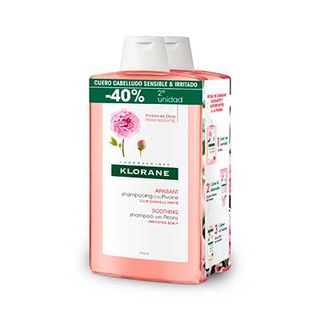 Klorane Peonia 5799214 2Ud (3282779363518)