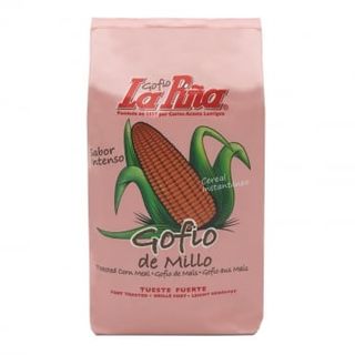 Gofio De Millo Sabor Intenso La Piña 1 Kg.