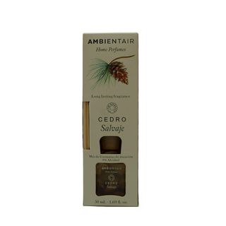 Mikado Cendro Salvaje Home Perfumes Ambientair 50Ml (299800)