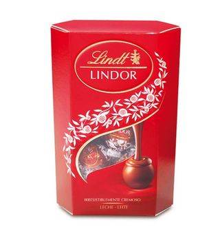Bombones Lindt Cornet Leche 200 G