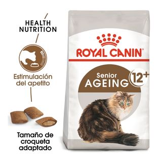 Royal Canin Ageing 12+ Pienso Para Gatos 2Kg