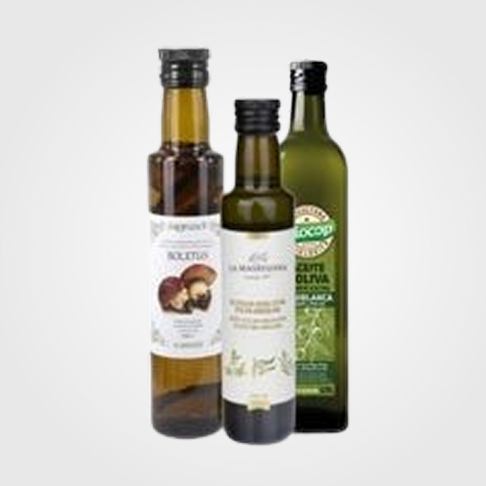 Aceites Y Vinagres