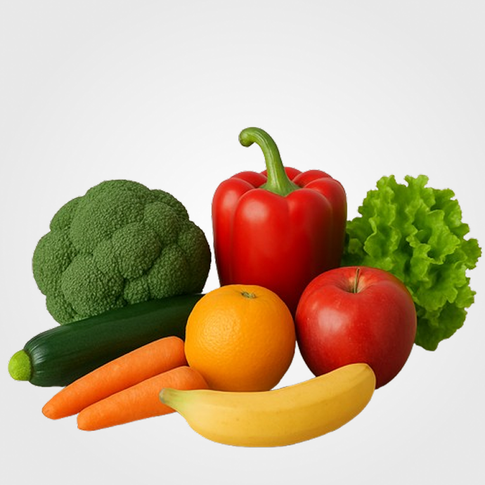 Frutas y Verduras