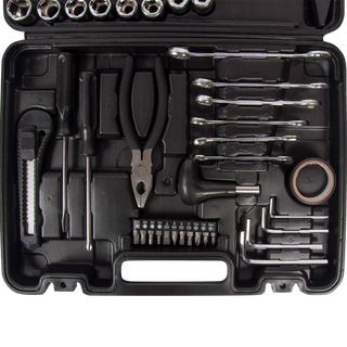 Estojo Ferram De Mao 141 Pcs (81932184)