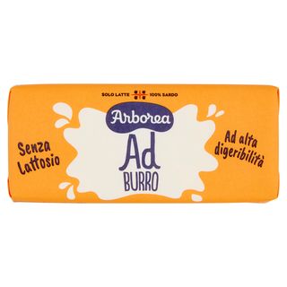 Arborea Ad Burro Ad alta digeribilità 125 g