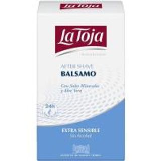 After Shave Balsam Sens. La Toja, Frasco 100 Ml. (10497691)