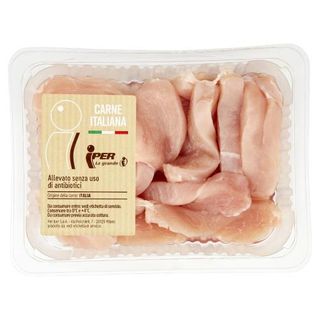 Iper Tagliata Di Petto Di Pollo
