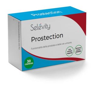 Selevity Prostection Serenoa Repens Prostata 30 Compresse