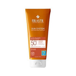 Sun System Spf 50 Leche Velluto 200 Ml Rilastil N2021990