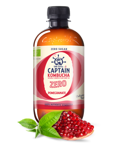 Ice Tea, Tisanas e Kombucha