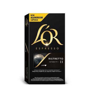 LOR café ristretto 10 cápsulas